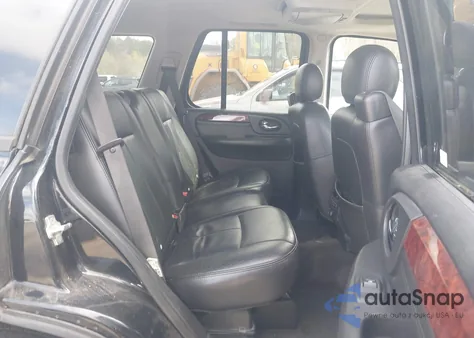 2008 GMC Envoy Denali z USA, uszkodzony, nr VIN 1GKES63M882135393